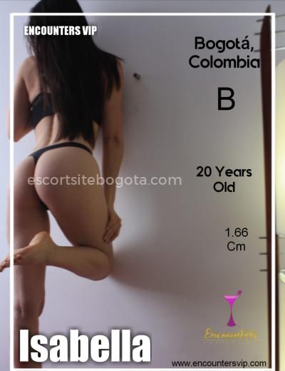 Prostituta Isabella - Foto  6 №255