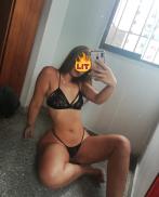 Проститутка Vannesa