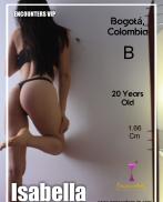 Проститутка Isabella