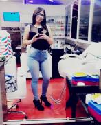 Проститутка Ximena